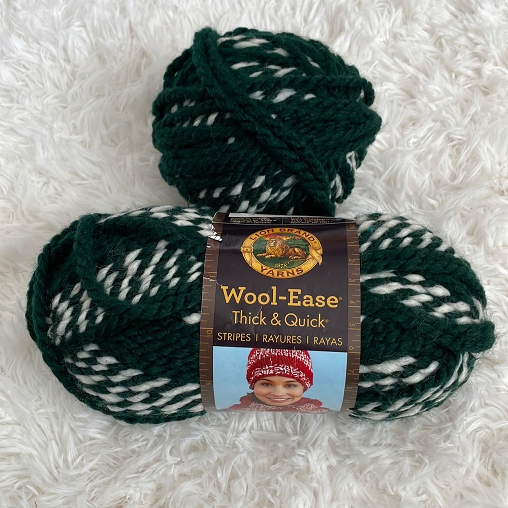 Wool-Ease Yarn